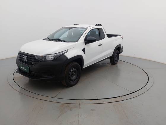 FIAT STRADA 1.3 FIREFLY FLEX ENDURANCE CS MANUAL FIAT STRADA 1.3 FIREFLY FLEX ENDURANCE CS MANUAL